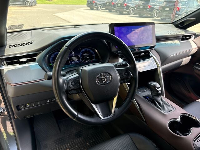 2023 Toyota Venza Limited