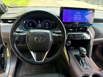 2023 Toyota Venza Limited