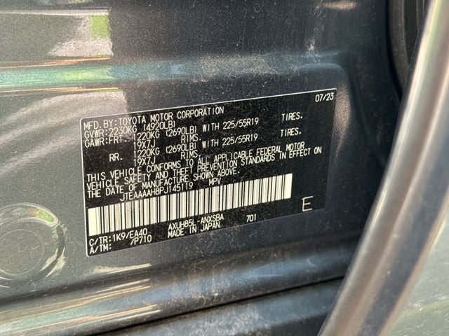 2023 Toyota Venza Limited
