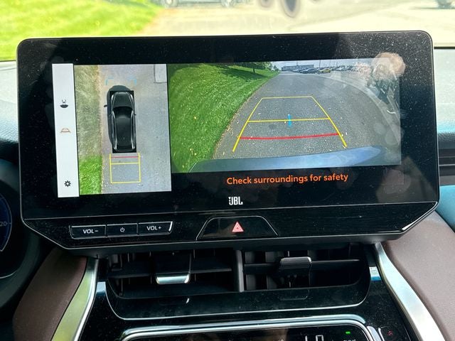 2023 Toyota Venza Limited