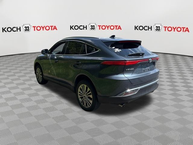 2023 Toyota Venza Limited
