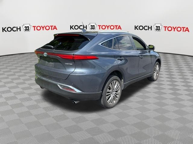 2023 Toyota Venza Limited