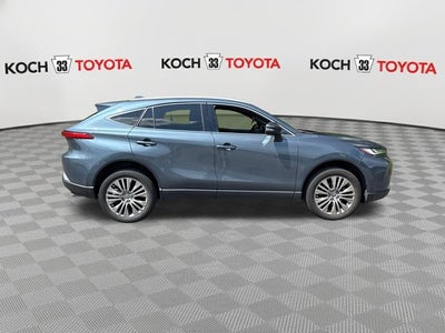 2023 Toyota Venza Limited