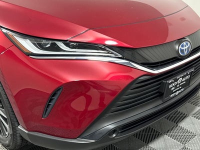 2024 Toyota Venza LE