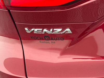 2024 Toyota Venza LE
