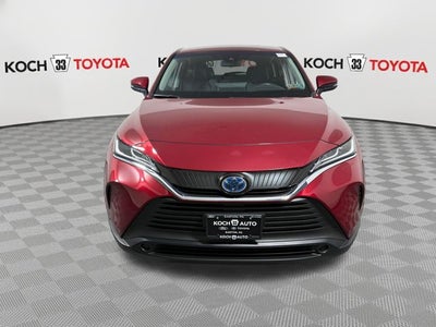 2024 Toyota Venza LE