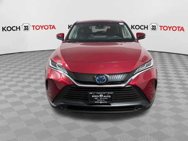 2024 Toyota Venza LE
