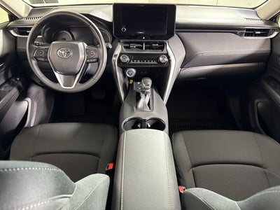 2024 Toyota Venza LE