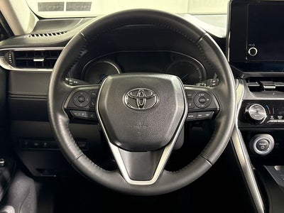 2024 Toyota Venza LE