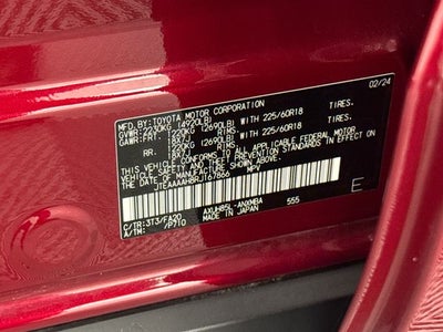 2024 Toyota Venza LE
