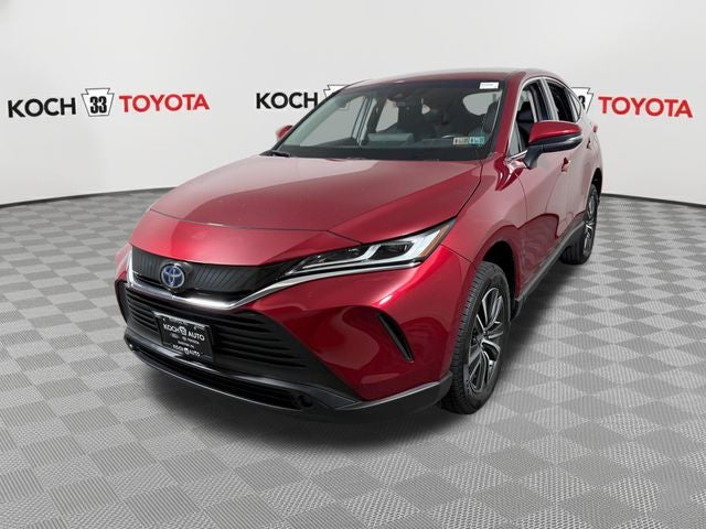 2024 Toyota Venza LE