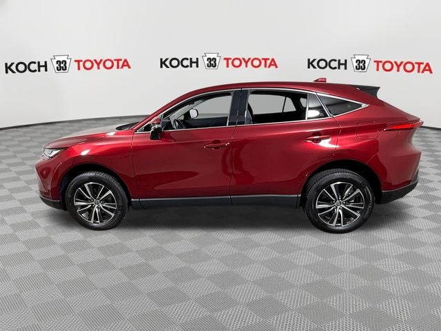 2024 Toyota Venza LE