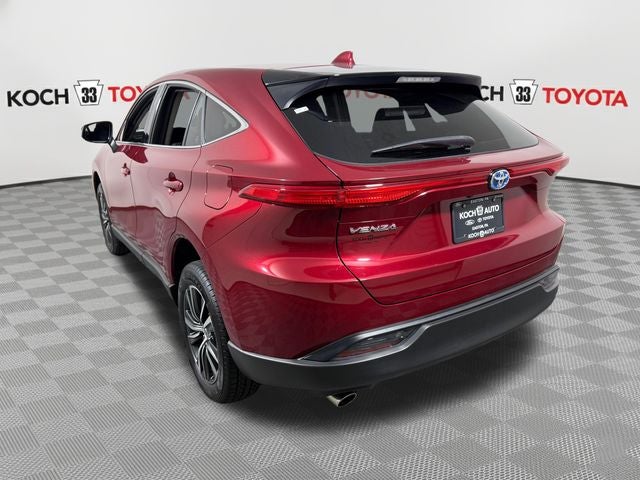 2024 Toyota Venza LE