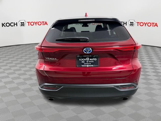 2024 Toyota Venza LE