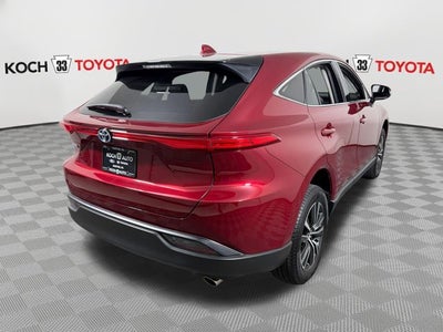 2024 Toyota Venza LE