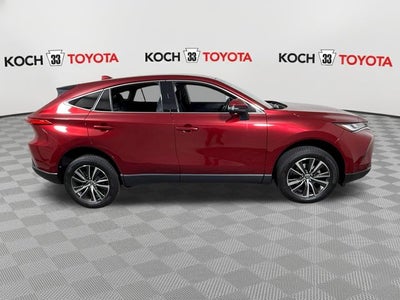 2024 Toyota Venza LE