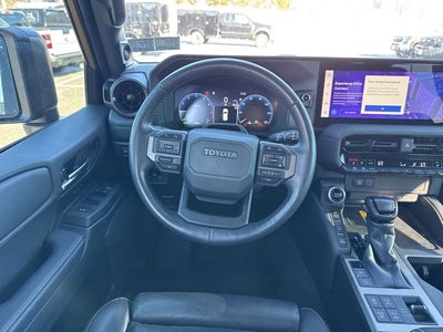 2024 Toyota Land Cruiser Base