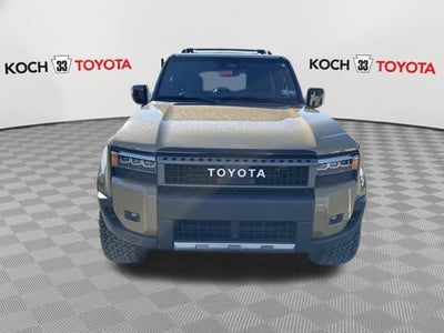 2024 Toyota Land Cruiser Base