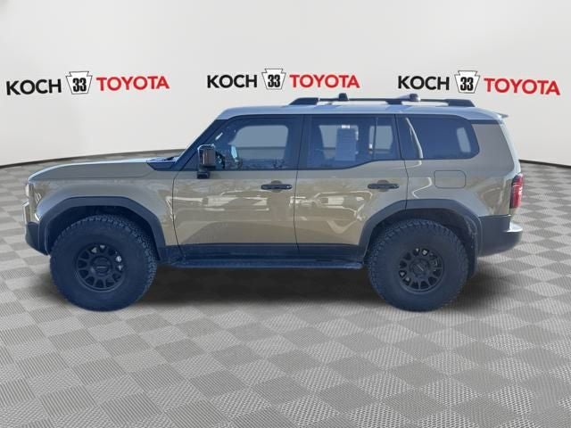 2024 Toyota Land Cruiser Base