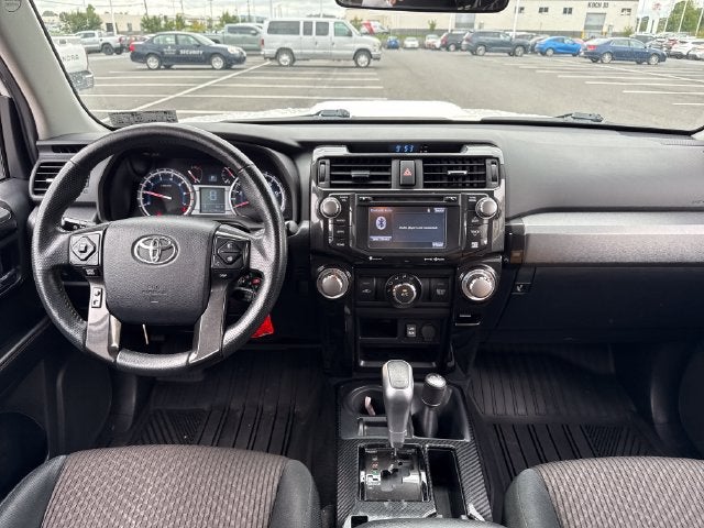 2018 Toyota 4Runner TRD Off-Road
