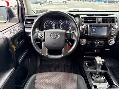 2018 Toyota 4Runner TRD Off-Road