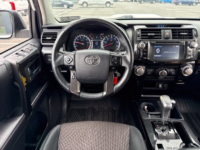 2018 Toyota 4Runner TRD Off-Road