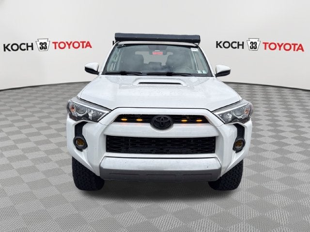 2018 Toyota 4Runner TRD Off-Road