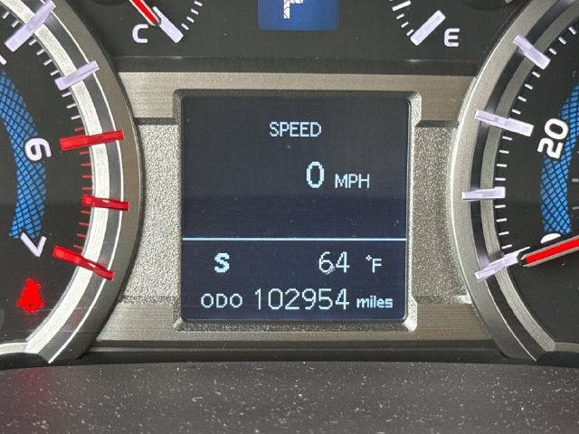2018 Toyota 4Runner TRD Off-Road