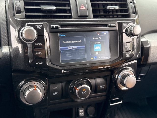 2018 Toyota 4Runner TRD Off-Road