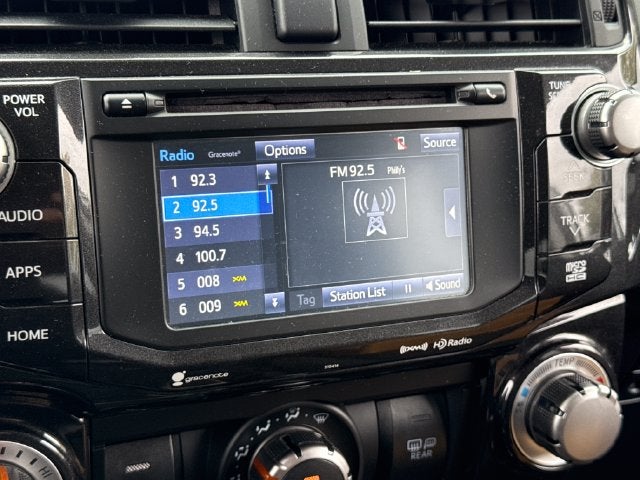 2018 Toyota 4Runner TRD Off-Road