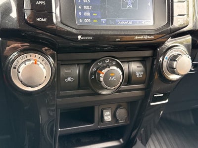 2018 Toyota 4Runner TRD Off-Road