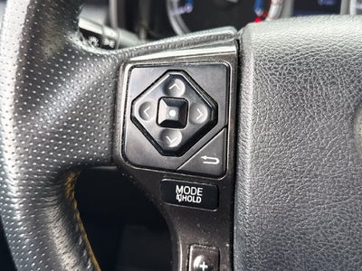 2018 Toyota 4Runner TRD Off-Road