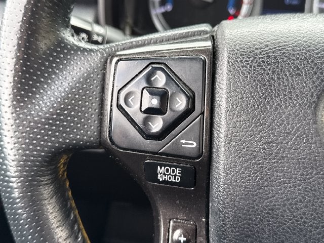 2018 Toyota 4Runner TRD Off-Road