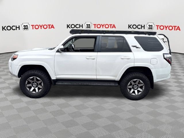 2018 Toyota 4Runner TRD Off-Road