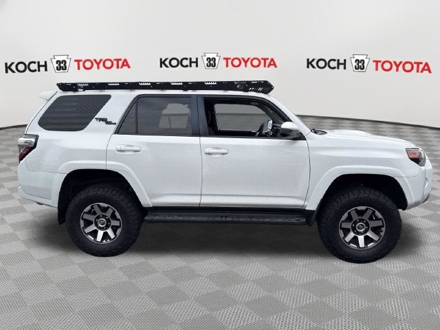 2018 Toyota 4Runner TRD Off-Road