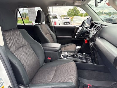 2018 Toyota 4Runner TRD Off-Road