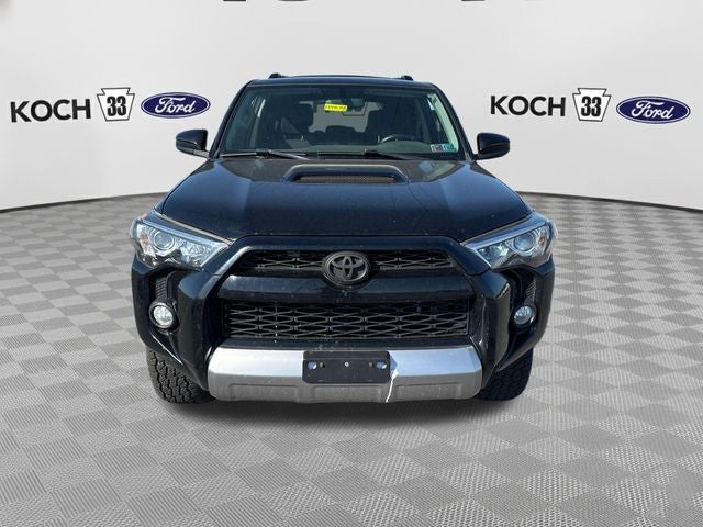 2017 Toyota 4Runner TRD Off-Road