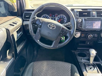 2017 Toyota 4Runner TRD Off-Road