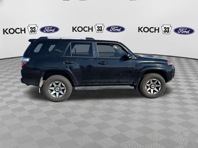 2017 Toyota 4Runner TRD Off-Road