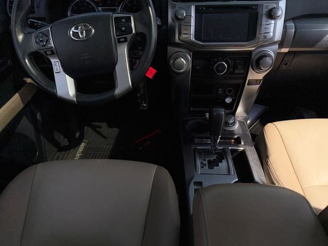 2018 Toyota 4Runner SR5 Premium