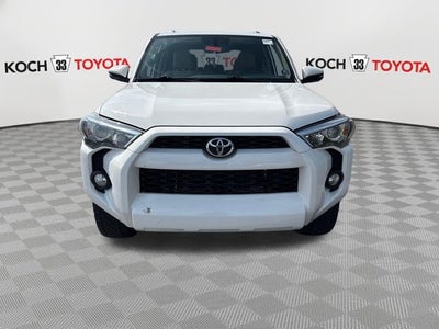 2018 Toyota 4Runner SR5 Premium