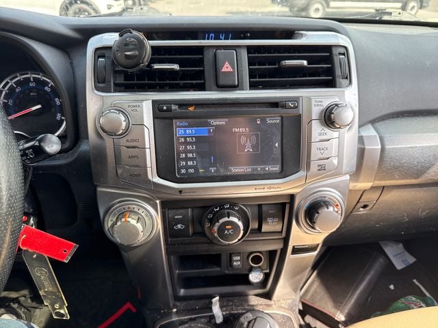 2018 Toyota 4Runner SR5 Premium