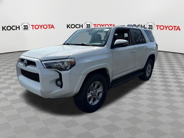 2018 Toyota 4Runner SR5 Premium