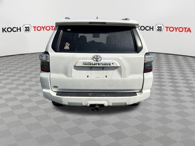2018 Toyota 4Runner SR5 Premium
