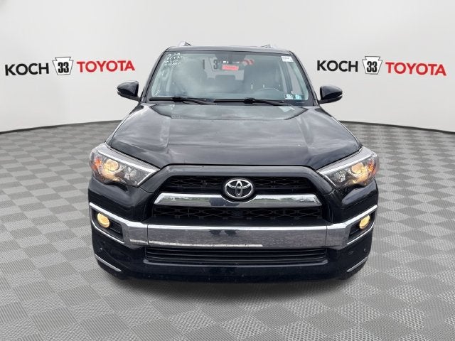 2018 Toyota 4Runner Limited