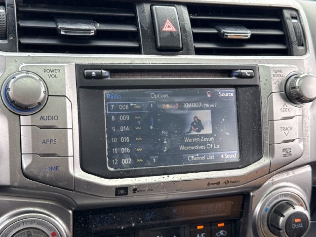 2018 Toyota 4Runner Limited