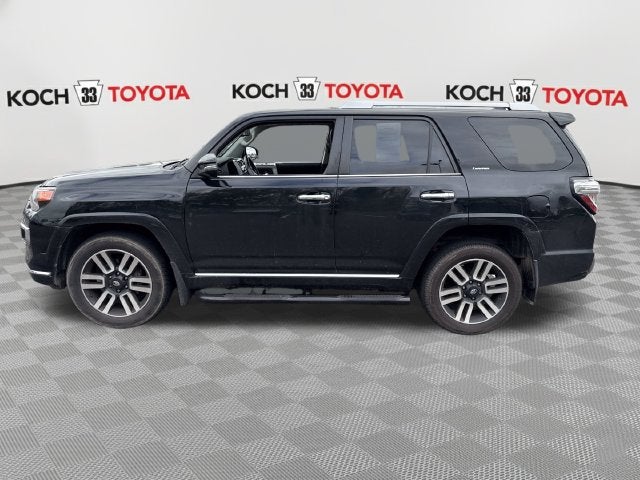 2018 Toyota 4Runner Limited