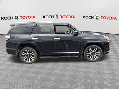 2018 Toyota 4Runner Limited