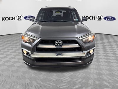 2016 Toyota 4Runner Limited