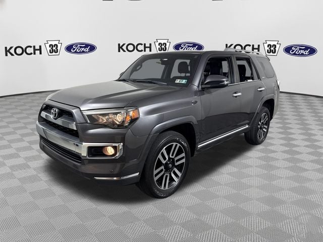 2016 Toyota 4Runner Limited